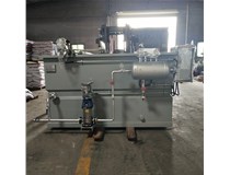氣浮機對污水處理起什么作用？